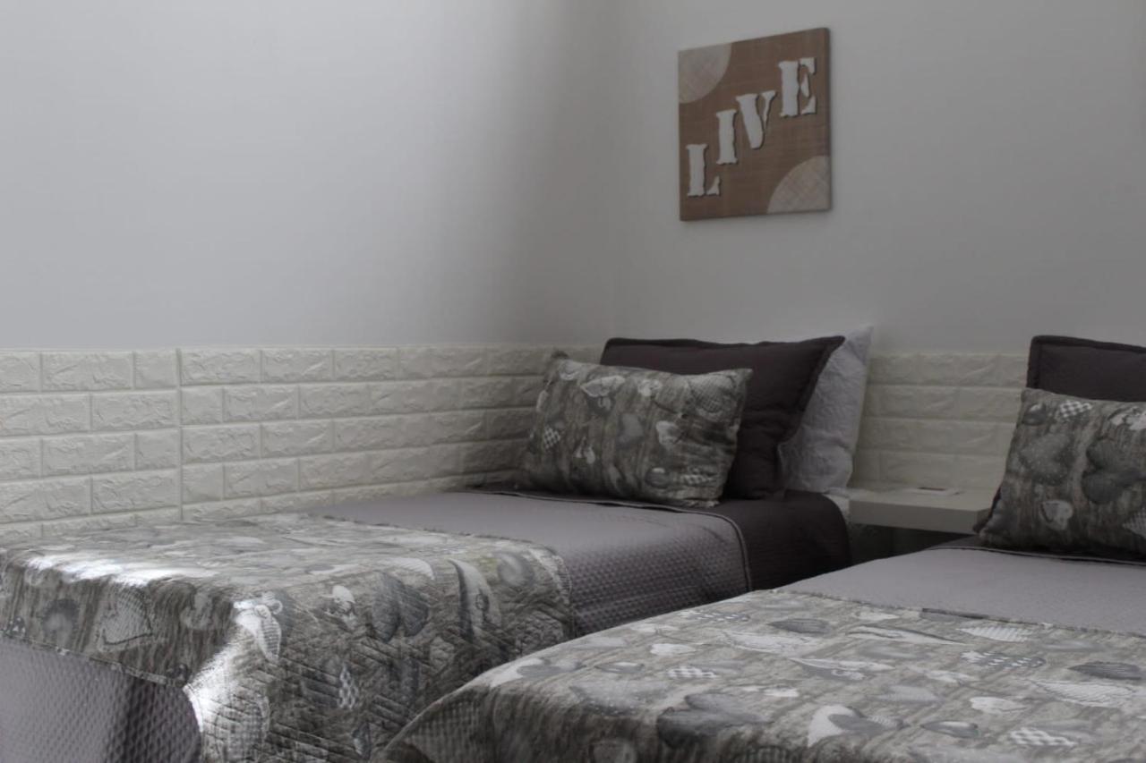 Chez Les Soeurs Apartman Pompeji Kültér fotó