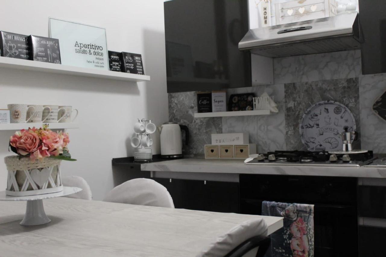 Chez Les Soeurs Apartman Pompeji Kültér fotó