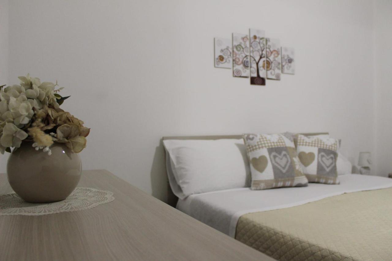 Chez Les Soeurs Apartman Pompeji Kültér fotó
